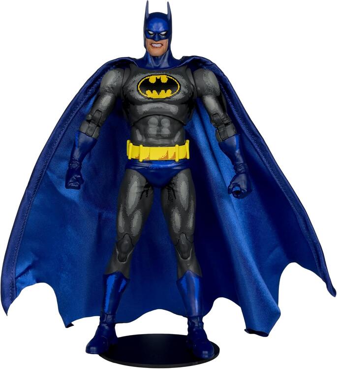 McFarlane - Figurine action de 17.8cm  -  DC Multiverse  -  Justice League Task Force  -  Batman