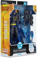 McFarlane - 17.8cm action figurine - DC Multiverse - Justice League Task Force - Batman