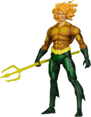 McFarlane - Figurine action de 17.8cm  -  DC Multiverse  -  Justice League Task Force  -  Aquaman
