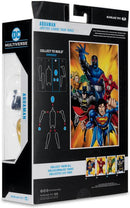 McFarlane - Figurine action de 17.8cm  -  DC Multiverse  -  Justice League Task Force  -  Aquaman