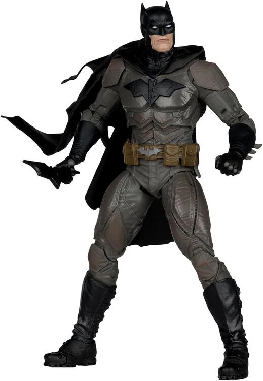 McFarlane - Figurine action de 17.8cm  -  DC Multiverse  -  Batman: Noël