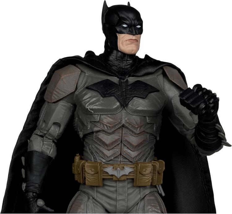 McFarlane - Figurine action de 17.8cm  -  DC Multiverse  -  Batman: Noël