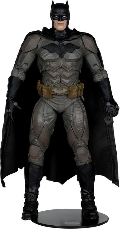 McFarlane - Figurine action de 17.8cm  -  DC Multiverse  -  Batman: Noël