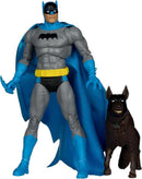 McFarlane - Figurine action de 17.8cm  -  DC Multiverse  -  Silver Age  -  Batman & Ace The Bat-Hound