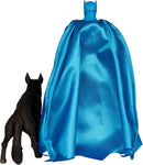 McFarlane - Figurine action de 17.8cm  -  DC Multiverse  -  Silver Age  -  Batman & Ace The Bat-Hound