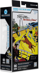McFarlane - Figurine action de 17.8cm  -  DC Multiverse  -  Silver Age  -  Batman & Ace The Bat-Hound