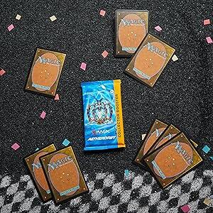 Magic The Gathering - Collector Boosters  -  Aetherdrift