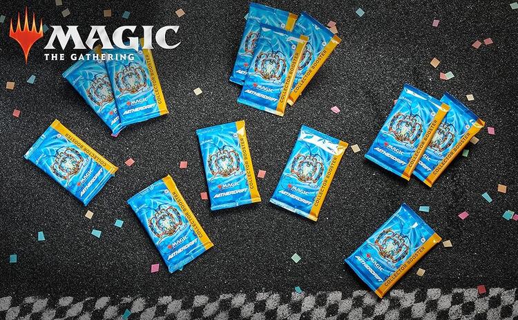 Magic The Gathering - Collector Boosters  -  Aetherdrift