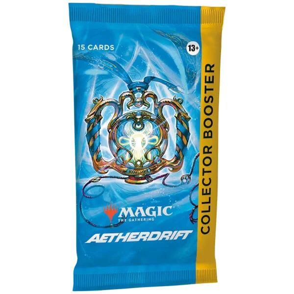 Magic The Gathering - Collector Boosters  -  Aetherdrift