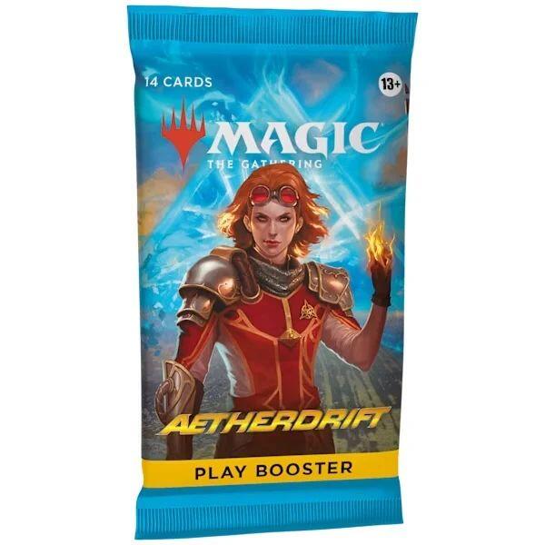 Magic The Gathering - Play Boosters  -  Aetherdrift