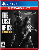 The Last of us:  Remastered  [Playstation Hits] (usagé)