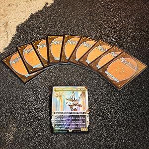 Magic The Gathering - Commander Deck - Aetherdrift  -  Eternal Might