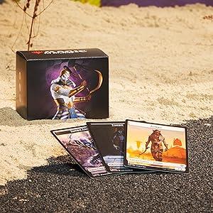 Magic The Gathering - Commander Deck - Aetherdrift  -  Eternal Might