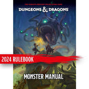 Dungeons & Dragons - D&D Monsterhandboek 2024
