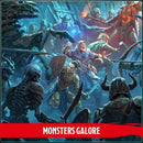 Dungeons & Dragons - D&D Monsterhandboek 2024