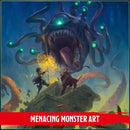 Dungeons & Dragons - D&D Monsterhandboek 2024