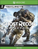 Tom Clancy's Ghost Recon Breakpoint (usagé)