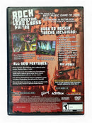 Guitar Hero II  -  PlayStation 2 Wired Red Gibson Bundle (usagé)