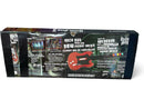 Guitar Hero II  -  PlayStation 2 Wired Red Gibson Bundle (usagé)