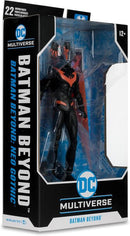 McFarlane - Figurine action de 17.8cm  -  DC Multiverse  -  Batman Beyond: Neo Gothic