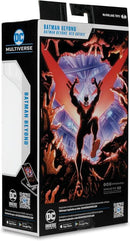 McFarlane - Figurine action de 17.8cm  -  DC Multiverse  -  Batman Beyond: Neo Gothic