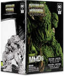 McFarlane - Swamp Thing Limited Edition Collector Vinyl (Todd’s Mods) 11.4cm Scale Posed Figure