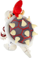 Little Buddy plush - Super Mario All Star Collection  -  Dry Bowser