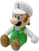 Little Buddy plush - Super Mario All Star Collection  -  Fire Luigi