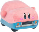 Little Buddy plush - Super Mario All Star Collection  -  Kirby Car Mouth