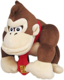 Little Buddy plush - Super Mario All Star Collection  -  Donkey Kong