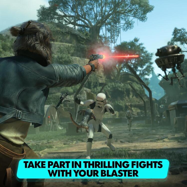 Star Wars Outlaws (used)