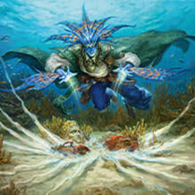 Magic The Gathering - Commander Deck - Murders at Karlov Manor  -  Deadly Disguise