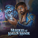 Magic The Gathering - Commander Deck - Murders at Karlov Manor  -  Deep Clue Sea