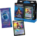 Magic The Gathering - Commander Deck Universes Beyond  -  Doctor Who  -  Blast from the Past
