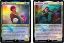 Magic The Gathering - Commander Deck Universes Beyond  -  Doctor Who  -  Blast from the Past