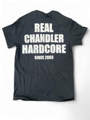 T-Shirt Real Chandler Hardcore