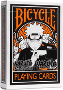 Bicycle - Naruto Playing Cards
