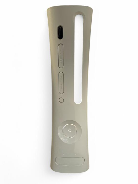 Microsoft - Original Xbox 360 Fat Replacement Front Cover Faceplate (Genuine) (usagé)