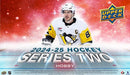 Upper Deck - Booster Hobby - 2024-25 hockey series two