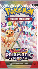 Pokémon - Booster Bundle - Scarlet & Violet - Prismatic Evolutions