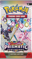 Pokémon - Booster Bundle - Scarlet & Violet - Prismatic Evolutions