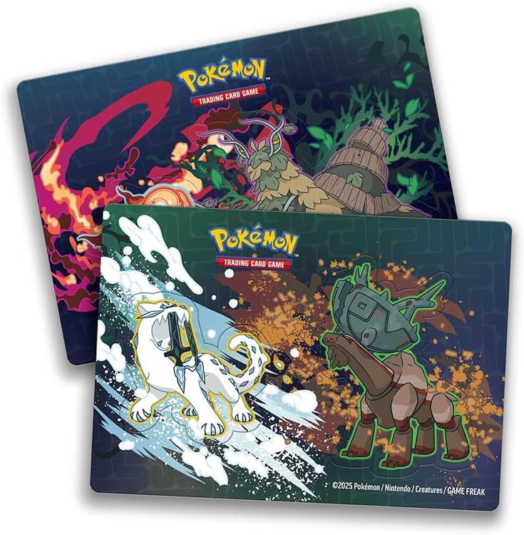 Pokémon - Stacking Tin 2025