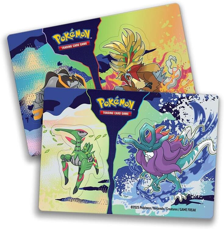 Pokémon - Stacking Tin 2025