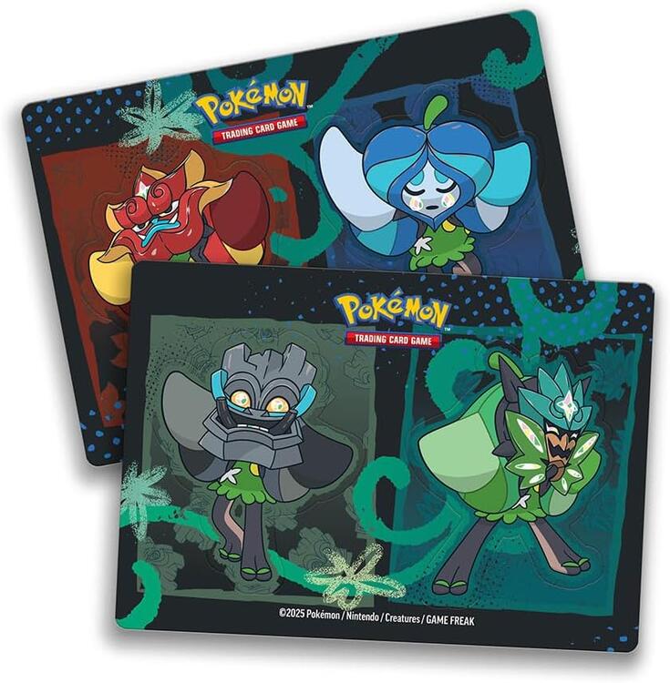 Pokémon - Stacking Tin 2025