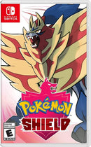 Pokémon Shield (USA Version)