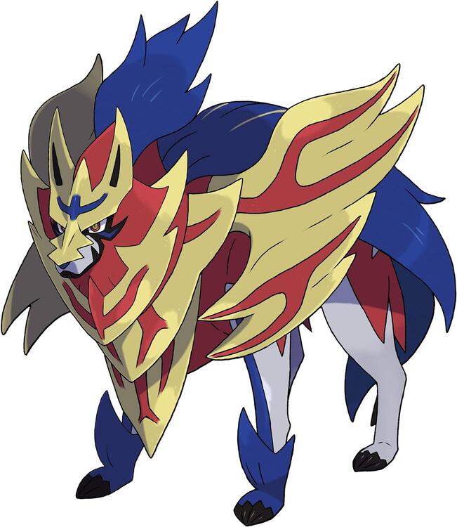 Pokémon Shield (USA Version)