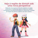 Pokémon Shining Pearl (USA Version)