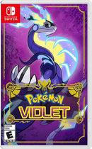 Pokémon violet (USA Version)