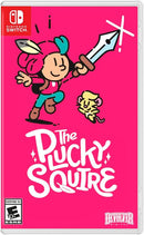 The Plucky Squire