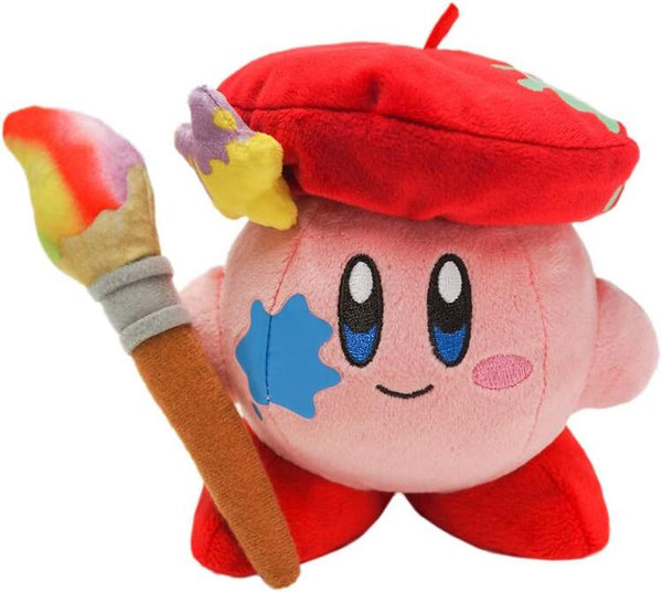 Little Buddy plush - Super Mario All Star Collection - Kirby Artist